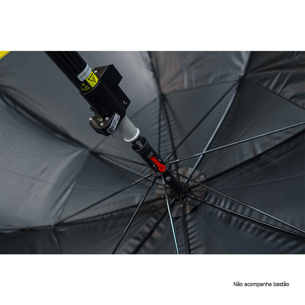 Guarda-sol CHCNAV para Receptor RTK GNSS – Proteção Solar e Chuva