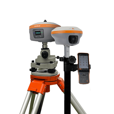 iBase + i89 Rover - Kit GNSS RTK Híbrido CHCNAV