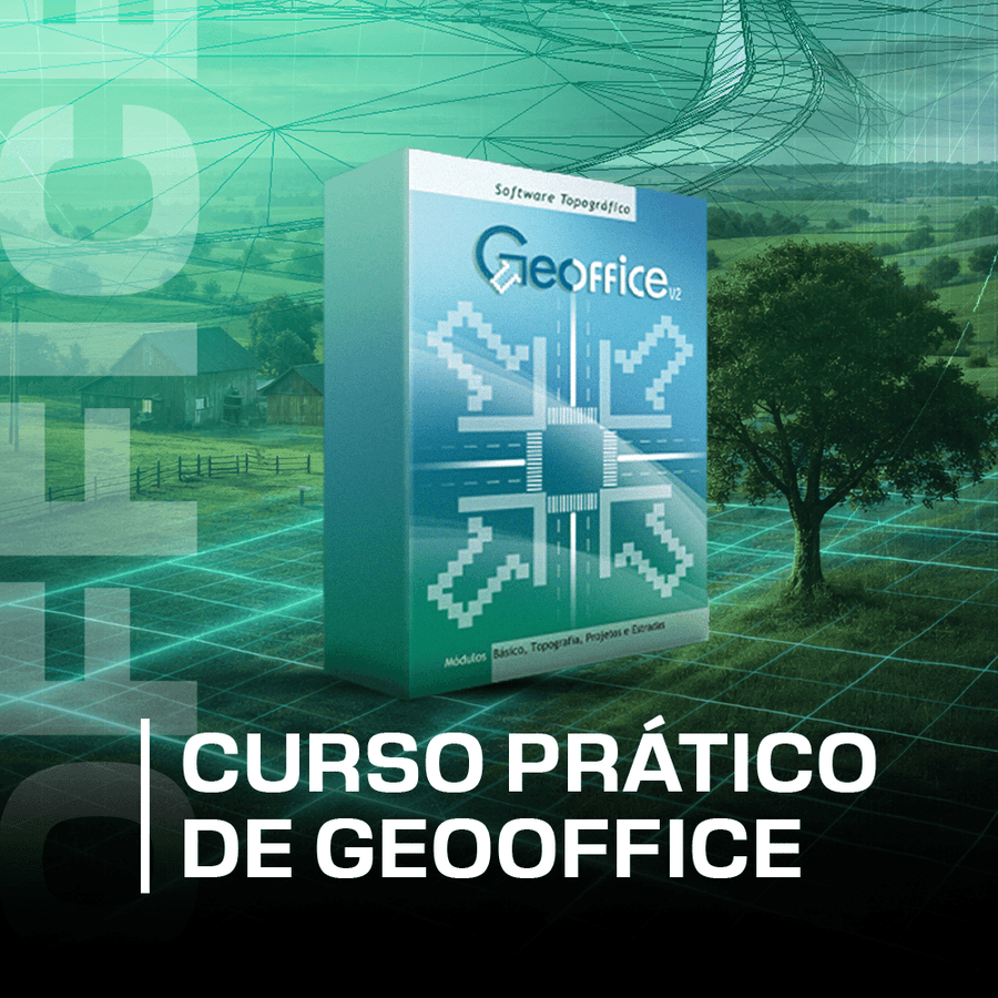 Curso Online Prático de GeoOffice