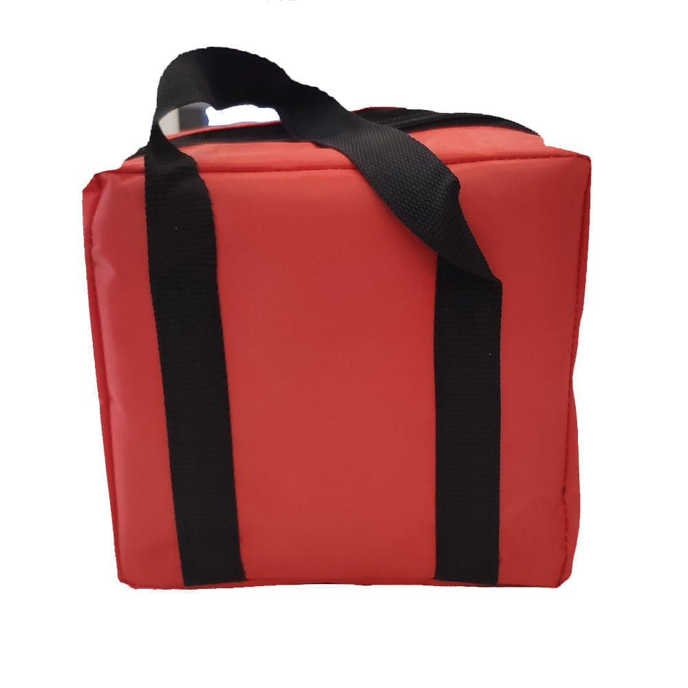 Prisma Circular Topografia Agrimensura com Suporte e Bolsa