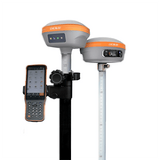 i73 Base + i89 Rover - Kit GNSS RTK com Câmeras Full-Frame e IMU CHCNAV