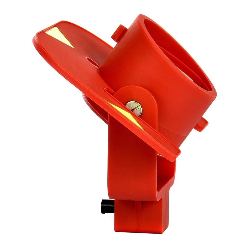 Prisma com Suporte Geodetic Compatível com Leica