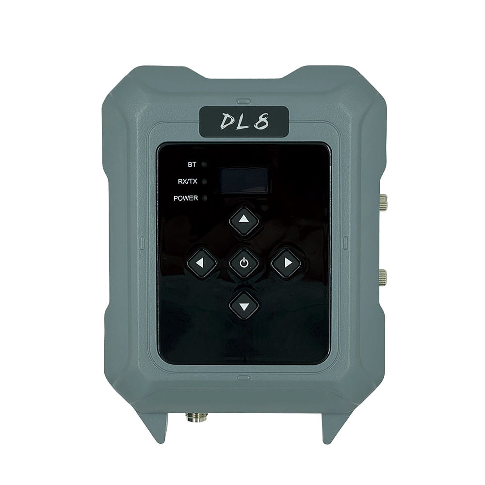 Rádio externo CHC UHF DL8 para Gps RTK Topografia