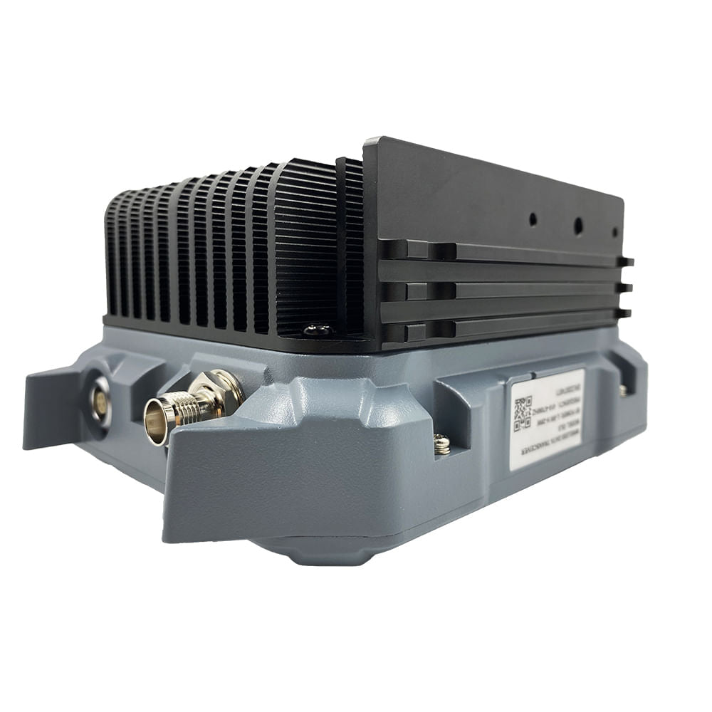Rádio externo CHC UHF DL8 para Gps RTK Topografia